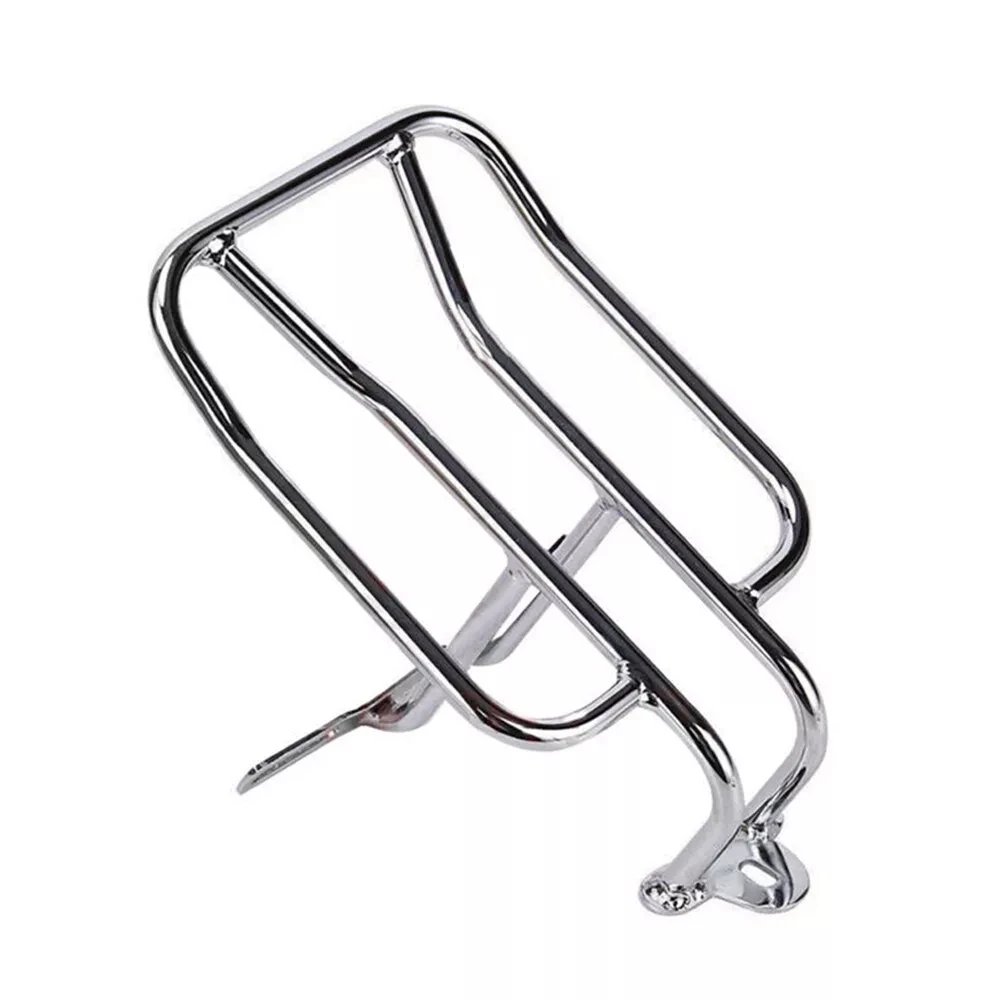 

Luggage Racks Carrier Mount Support Pak Pack Fit For Harley Sportster Iron XL883