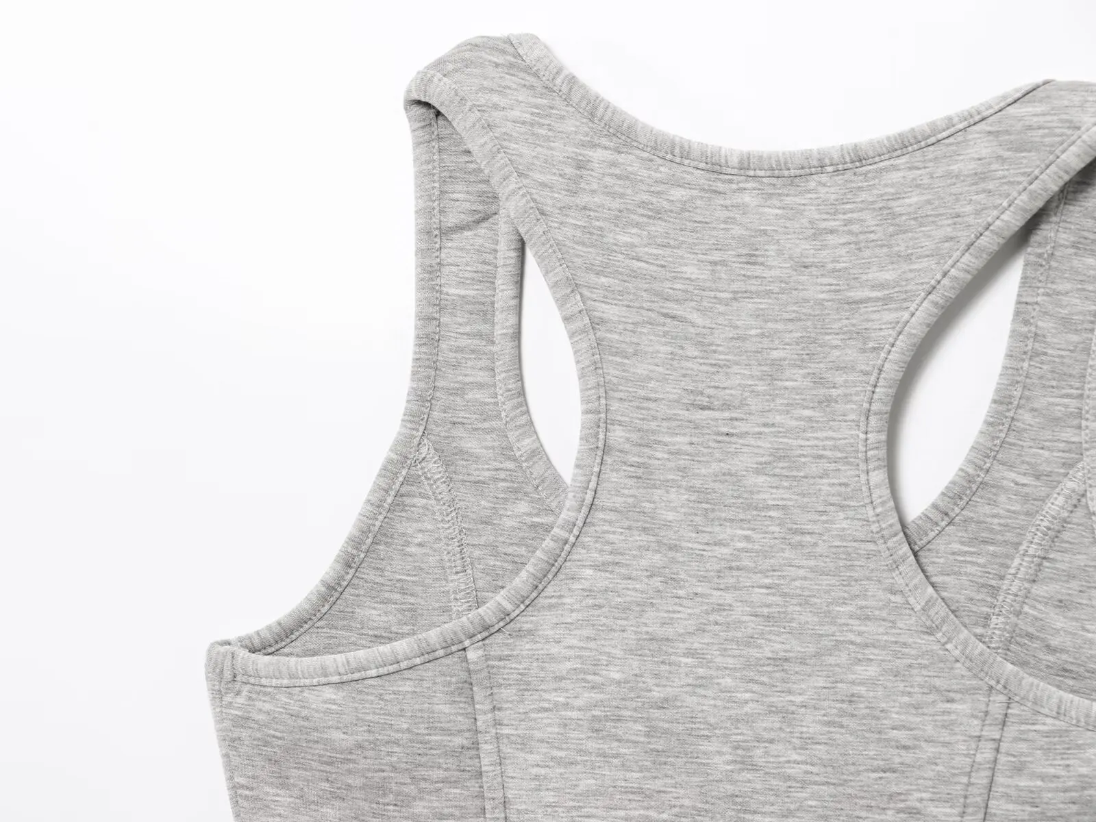 Couche spatiale en coton a-ligne gilet sans manches robe courte été nouvelles femmes mince col rond a-ligne sans manches débardeur robe courte