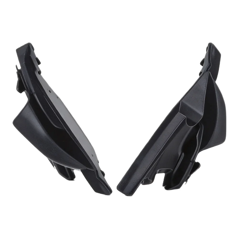 Wischerverkleidung vorne, Paar, für BMW 5er E39 1993-2003, OEM 51718193201, 51718193202, Ersatzteil, ABS-Material