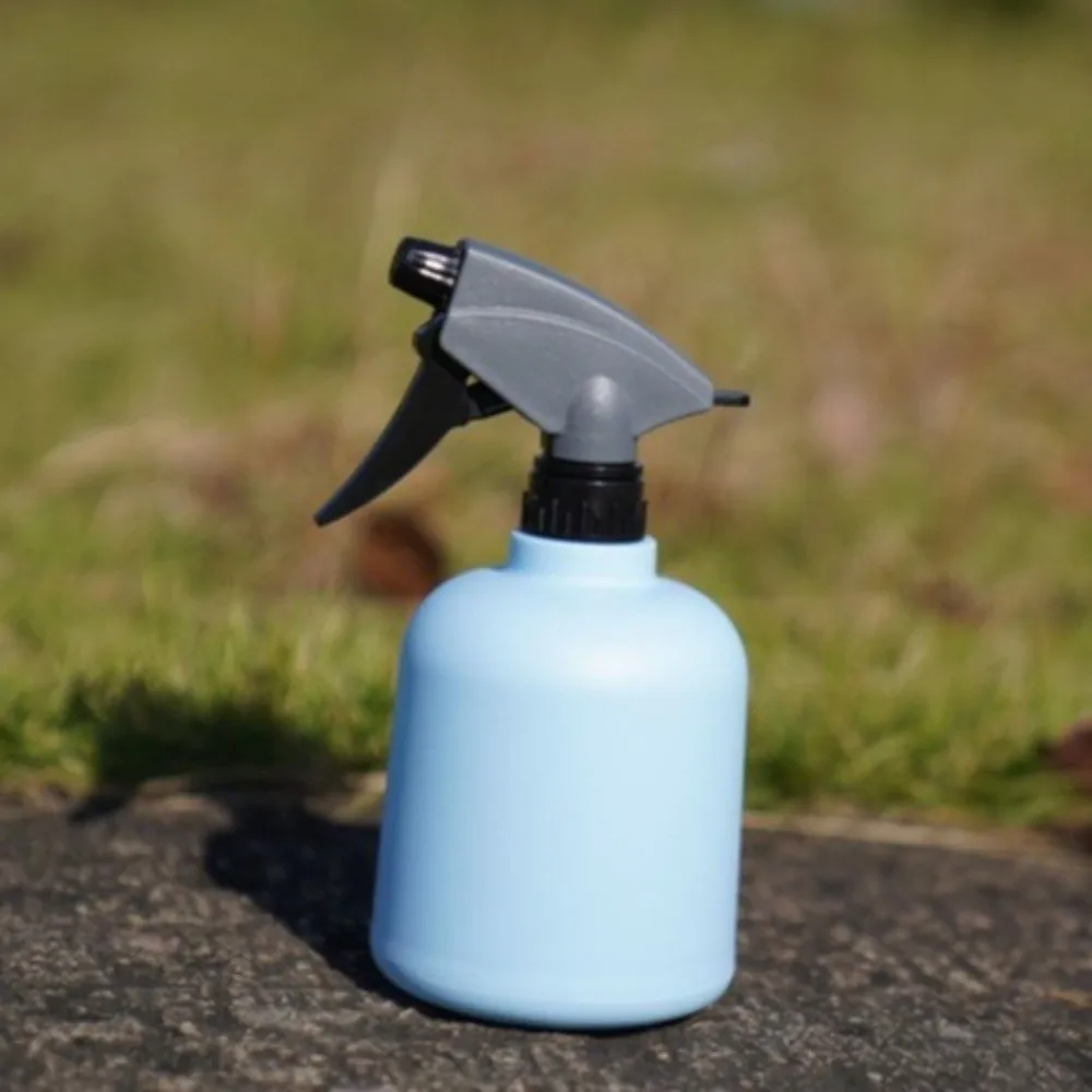 Leakproof Hand Pressure Sprayer Hand Operated Plastic Plant Spray Bottle 600ml Thickened Bottle Bottom Garden Sprayer Greenhouse