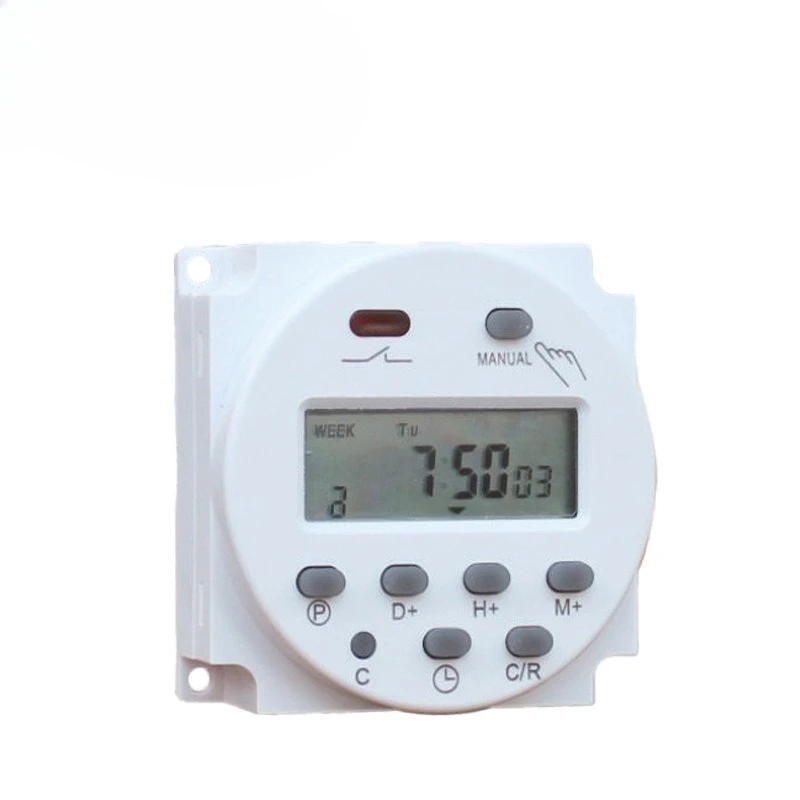 CN101A Small Microcomputer, Time Control Switch, Timing Switch, Microcomputer Time Control Switch