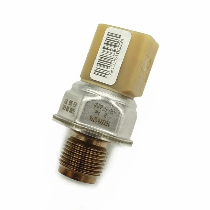 Fuel Rail Pressure Sensor 85PP26-93 03L906054 For Audi A5 Quattro A6 A6 Quattro Q5 A3 VW Golf Jetta Passat Beetle