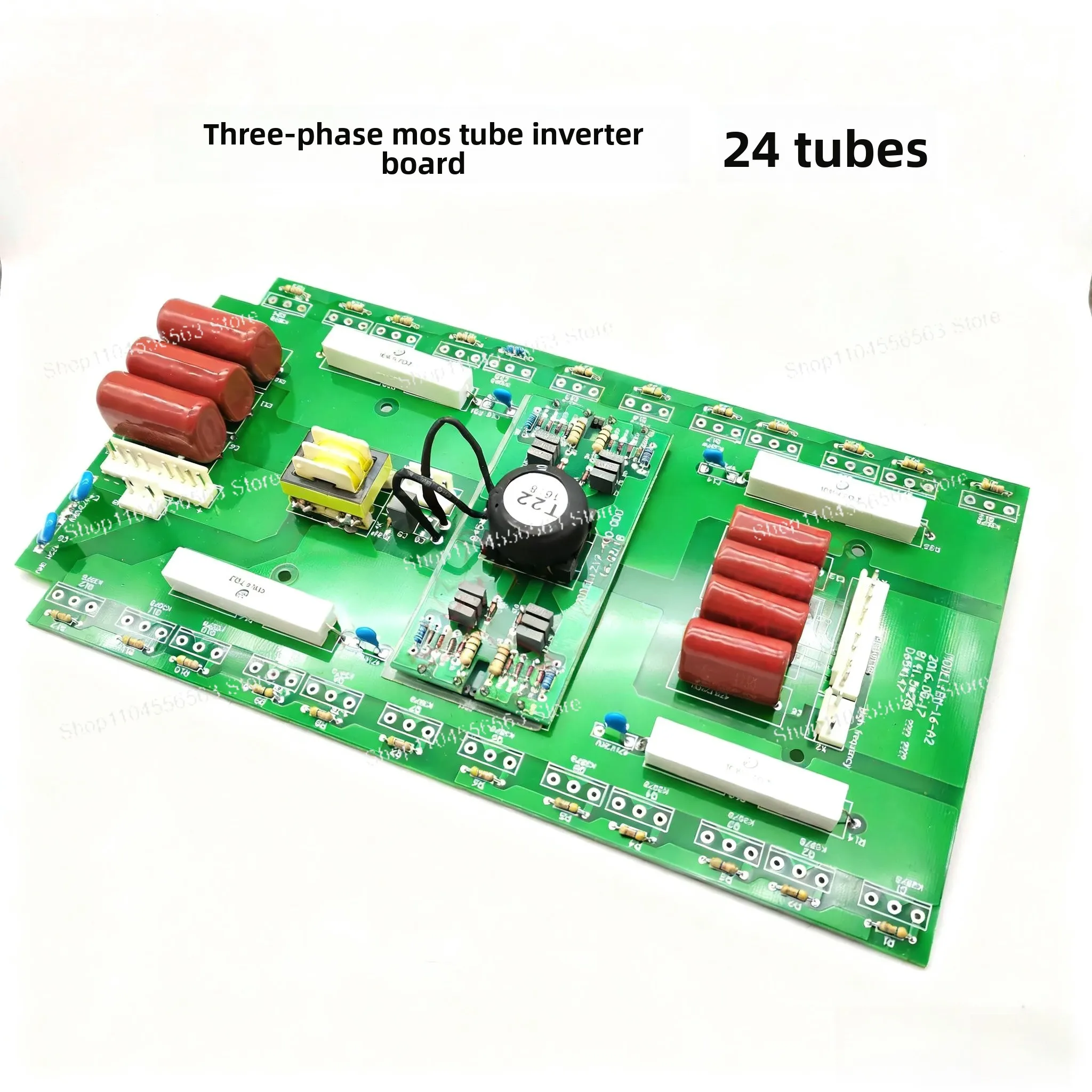 Three Phase Field TransisTor Inverter Welding Machine Upper Board MOS 24 Boards