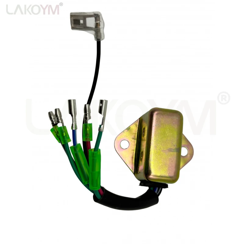 CDI Box 30400-437-013 30400-437-023 for Honda CB125S 1981-1982 XL125S XL185S XR185 XR200 1979-1984 Ignition Module Replacement