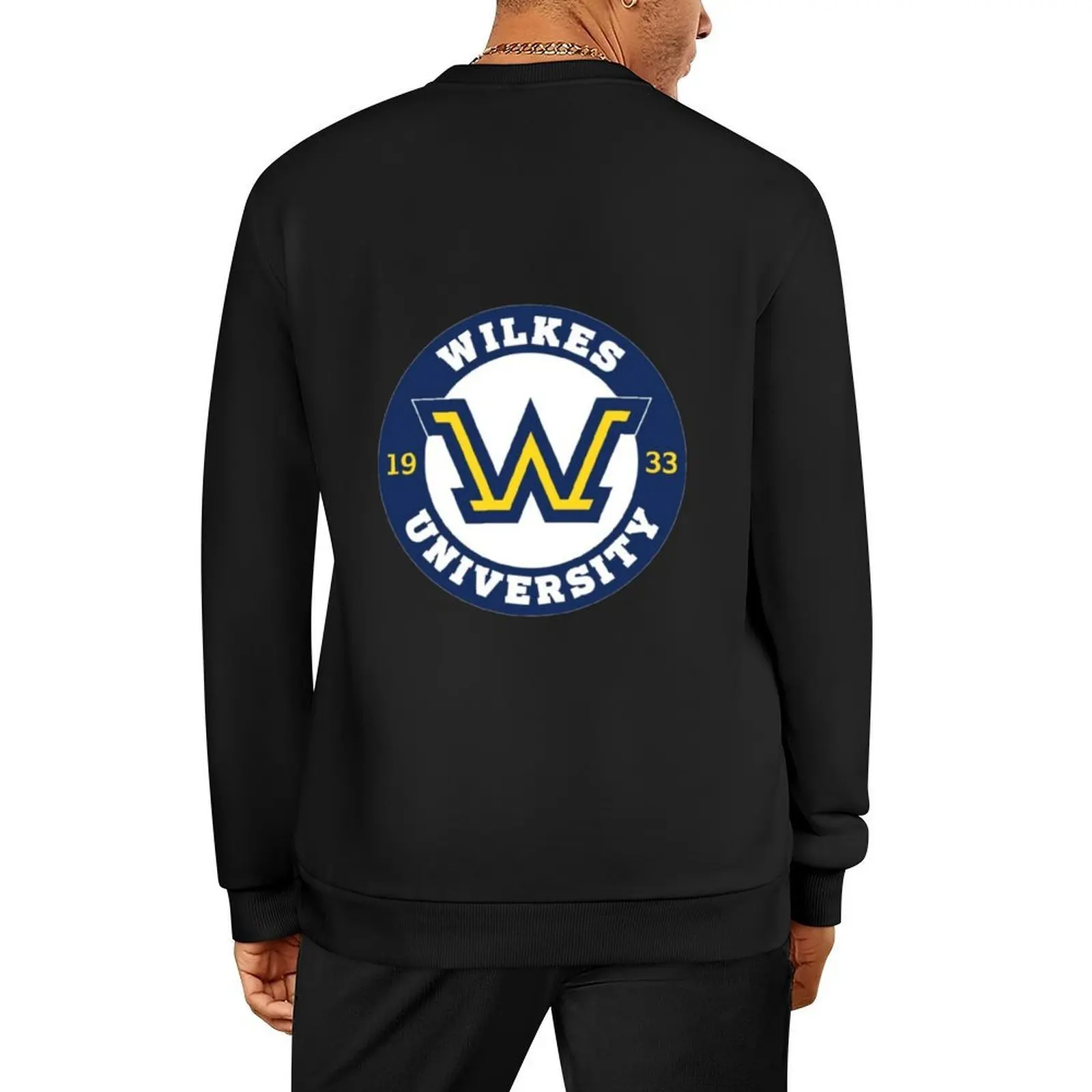 

Wilkes university Pullover men's clothes men clothes autumn jacket men autumn new products pullover
