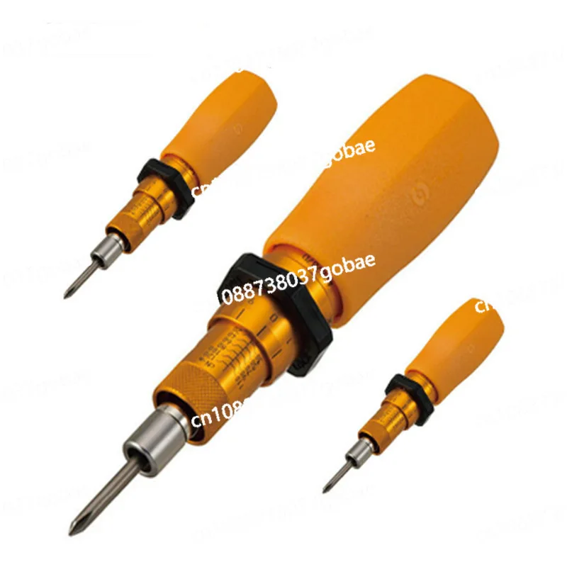 Screwdriver idling screwdriver preset torque screwdriver RTD500CN