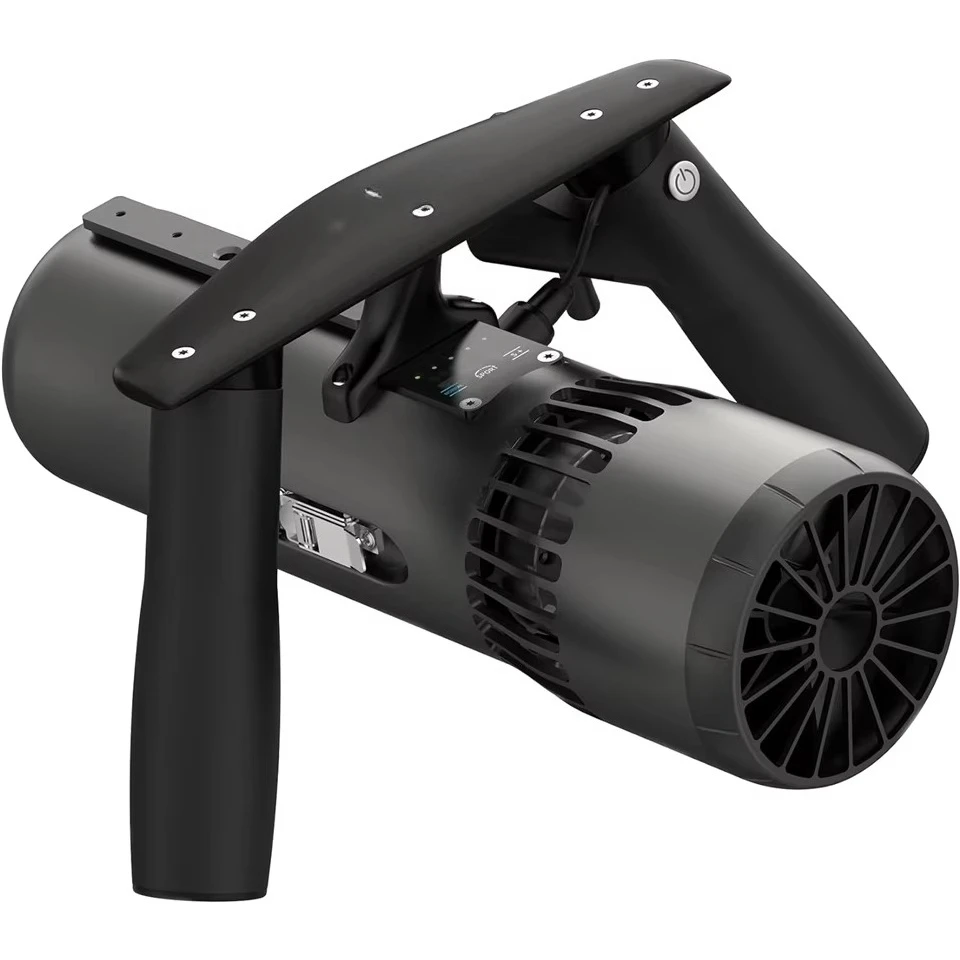Hot Sunnysky Smart Drive Water Sports Driving Snorkeling 3-speed Under Sea Scooters for RC FPV Racing Freestyle Drones DIY Parts view 2