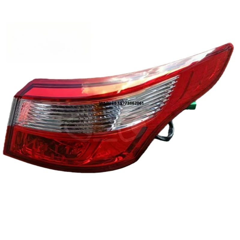 

1 Set for Renault Latitude Rear Lights Genuine Fully Functional Pristine Condition Mirror Surface Free Scratches