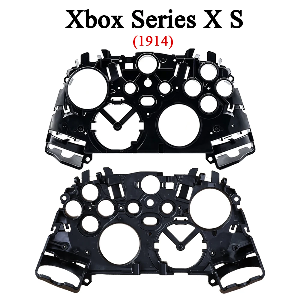 Internal Middle Frame Bracket For Xbox One S/X Elite 1/2 Controller, Gamepad Inner Housing Shell Board Stand Replacement Parts view 4
