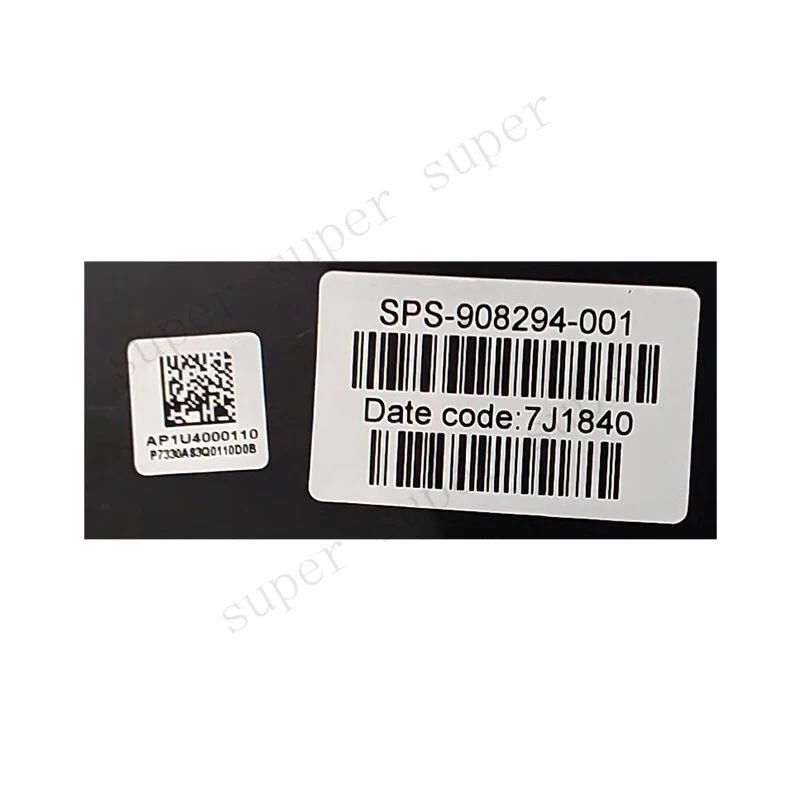 S+   For HP Stream X360 11-AA LCD Back Cover 908294-001 Blue