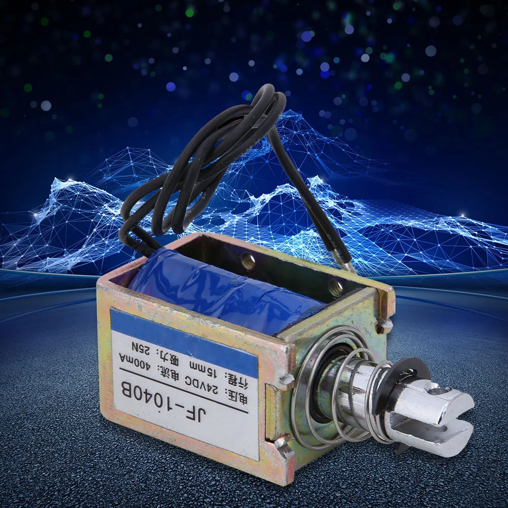 25N Electromagnet J… - image
