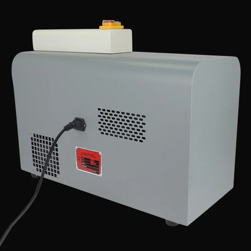 Single Head Vacuum Bench Polishing Machine for Agate Gold and Silver