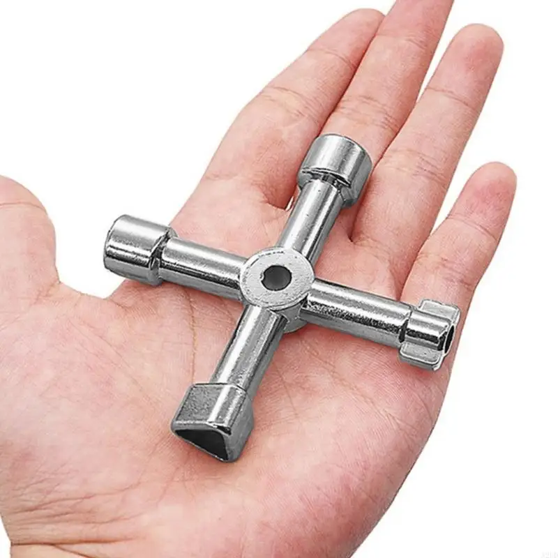 A2UD 4 Way Key Key Wrench Universal Square Wrench Tool для лифта электрического