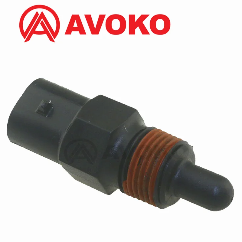 1 X Detroit Diesel Series 50 60 Inlet Air Temp Temperature Sensor Part 23515250