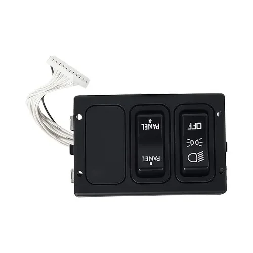 Night Driving Headlight Switch OEM Replacement As Shown In The Figure OE 2512518C91 OE 3533417C91 For International 3200