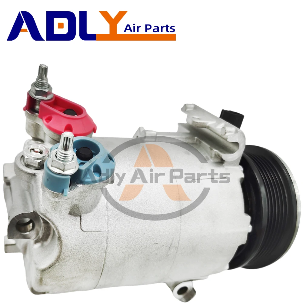 

DX2319D629FB EJ3219D629AD EJ3219D629AG J3219D629AF Компрессор переменного тока для Land Rover Discovery Sport Range Rover Evoque 2011-2018