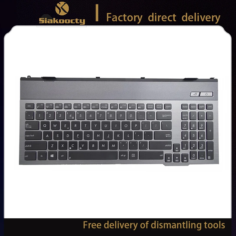 

Siakoocty New for Acer aspire A317-51 A317-51G notebook keyboard English