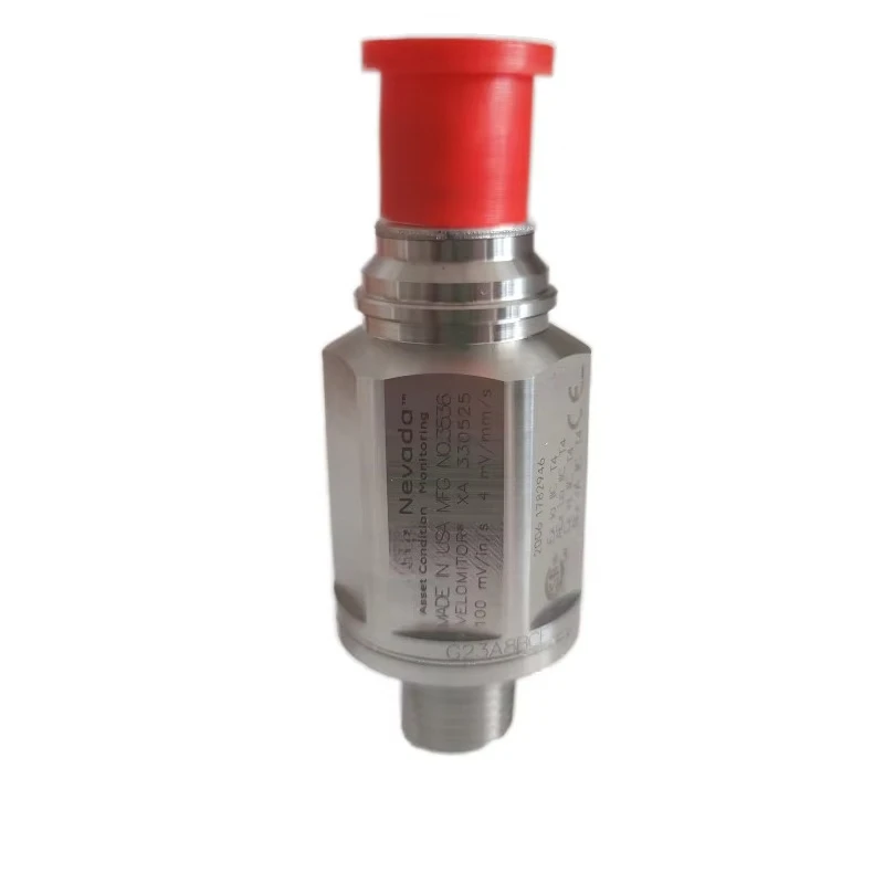 

Vibration Sensor 330525-02 Piezo-velocity330525-00