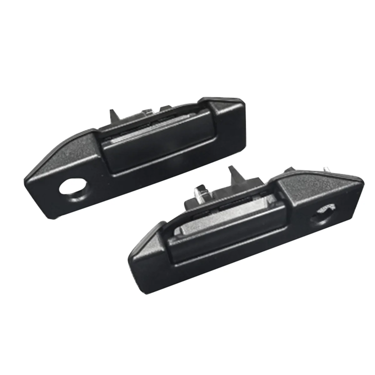 Left and Right Side Power Sliding Door Outer Handle Black 82607-VW000 82606-VW000 for Nissan Urvan E25 Nv350 E26