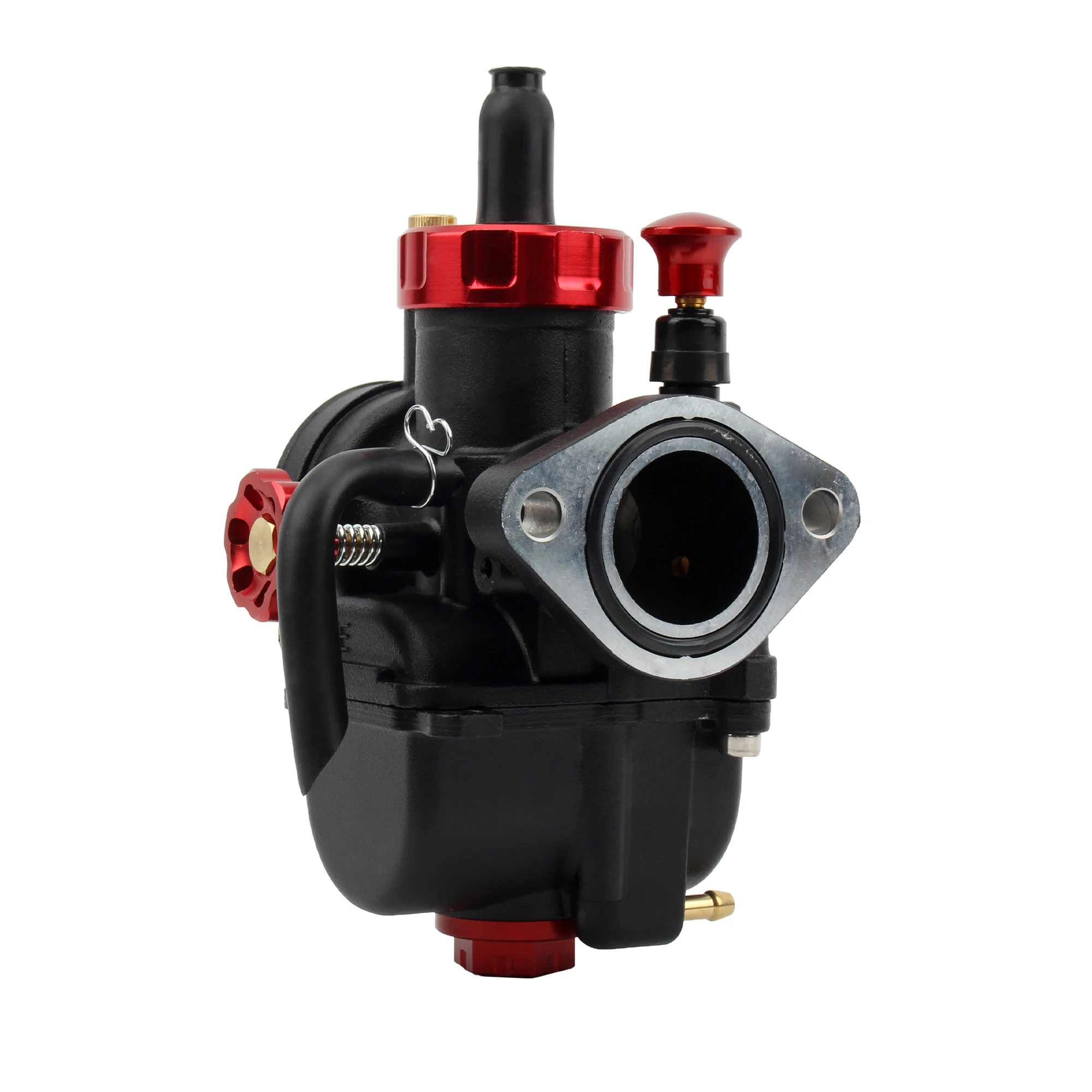 Carburador de motocicleta PWK PE17 19 22 24 26 28mm para Yamaha Kawasaki Honda 2T 4T brida Dirt Bike Scooter piezas de Motocross