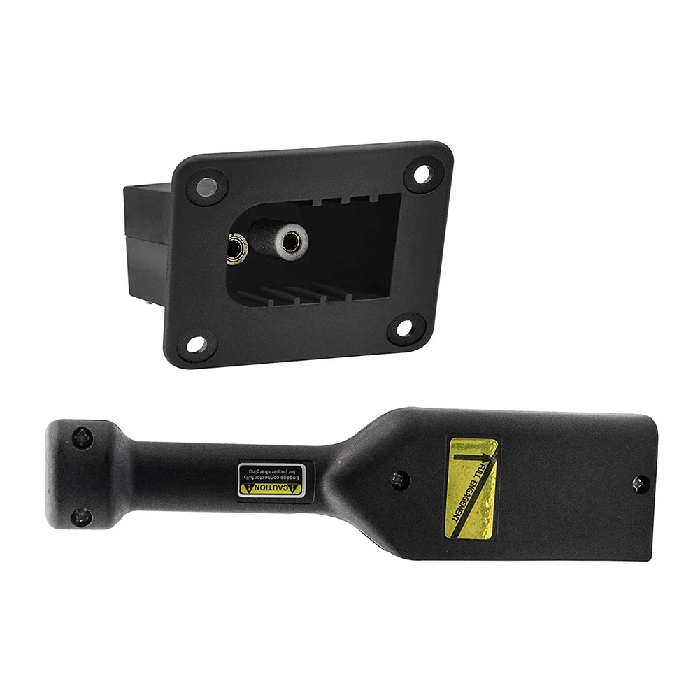 pour-ezgo-prise-de-chargeur-pieces-electriques-pour-voiturette-de-golf-pour-powerwise-txt-96-dcs-pds-36v-et-poignee-noire-2-pieces-ensemble