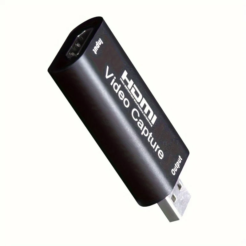 1 conector USB de alta calidad para tarjeta de captura de vídeo HDTV