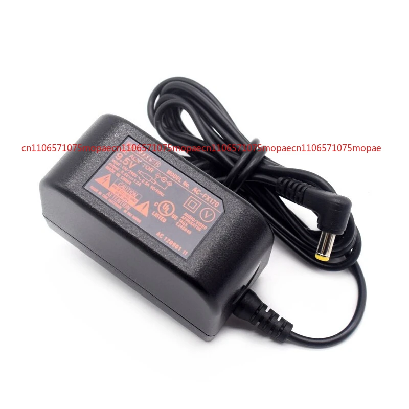 

Used for Sony DVP-FX750/W DVP-FX74 DVP-FX750 Portable DVD Player AC Adapter charger