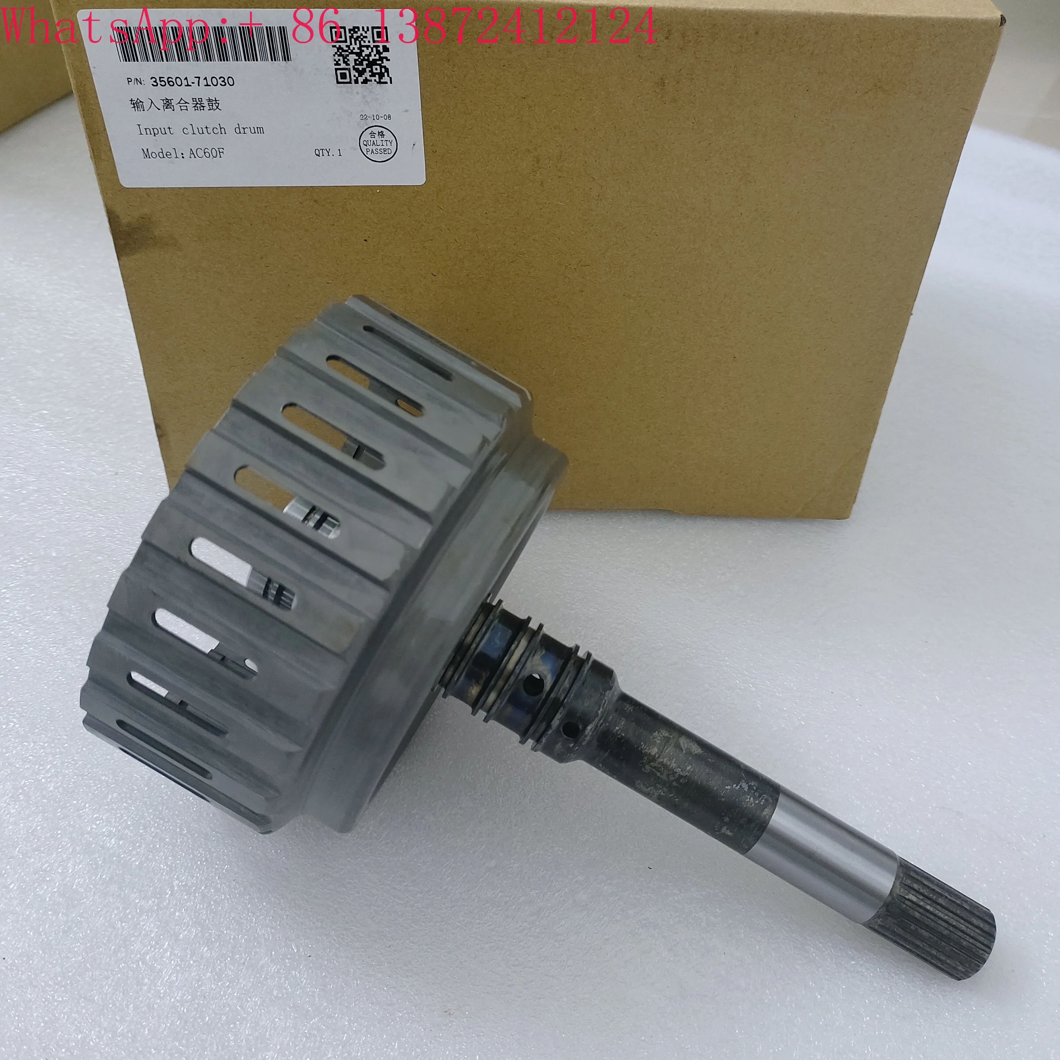 

AC60E AC60F High Quality Input Shaft 2.7T 3.5T for Toyota Overlord Cruiser Auto Parts