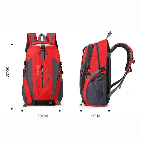 10 best sales वाटरप्रूफ बैकपैक - №4