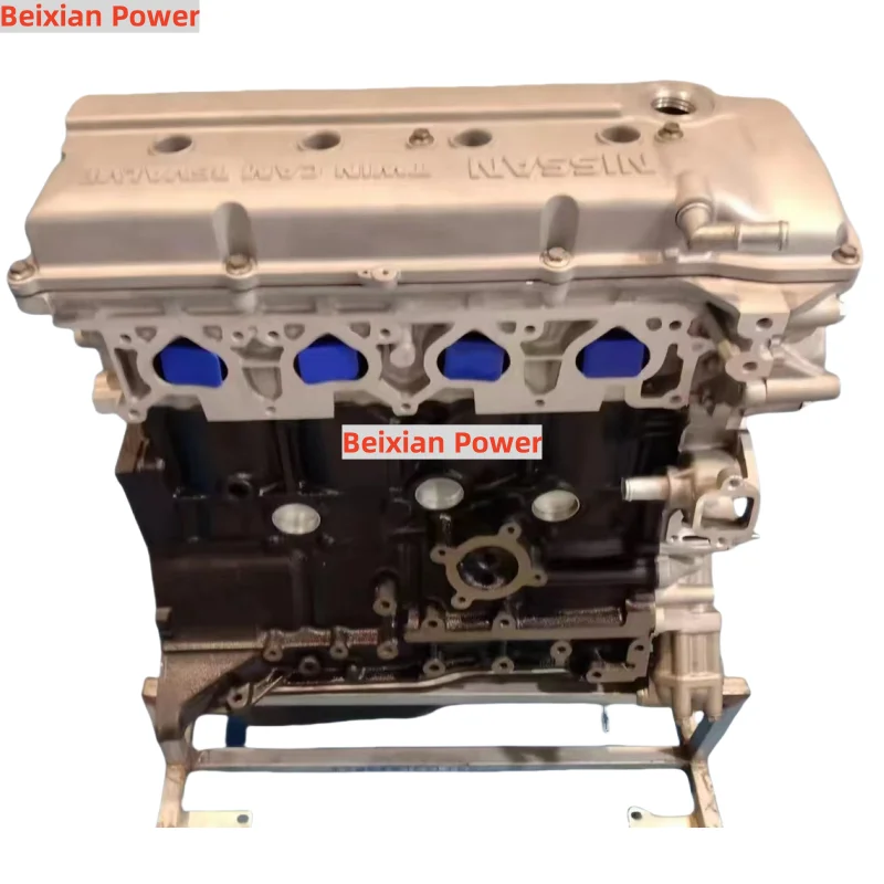 

Высококачественный двигатель 2.4L KA24 Long Block с цилиндрами для NISSAN Navara