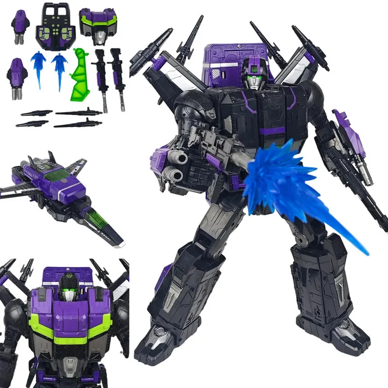 BMB V3306B V33-06B V33-06 V3306 40 cm Jetfire Skyfire Transformatie SG Oversize KO MPAction Figuur Vervorming Auto Robot Speelgoed