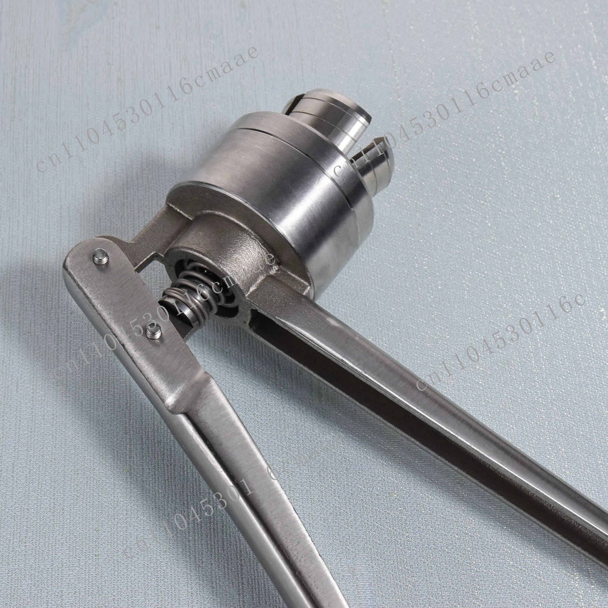 Handheld Tool Press Atomizer Closure for Perfume Sealing Crimping Tool Machine