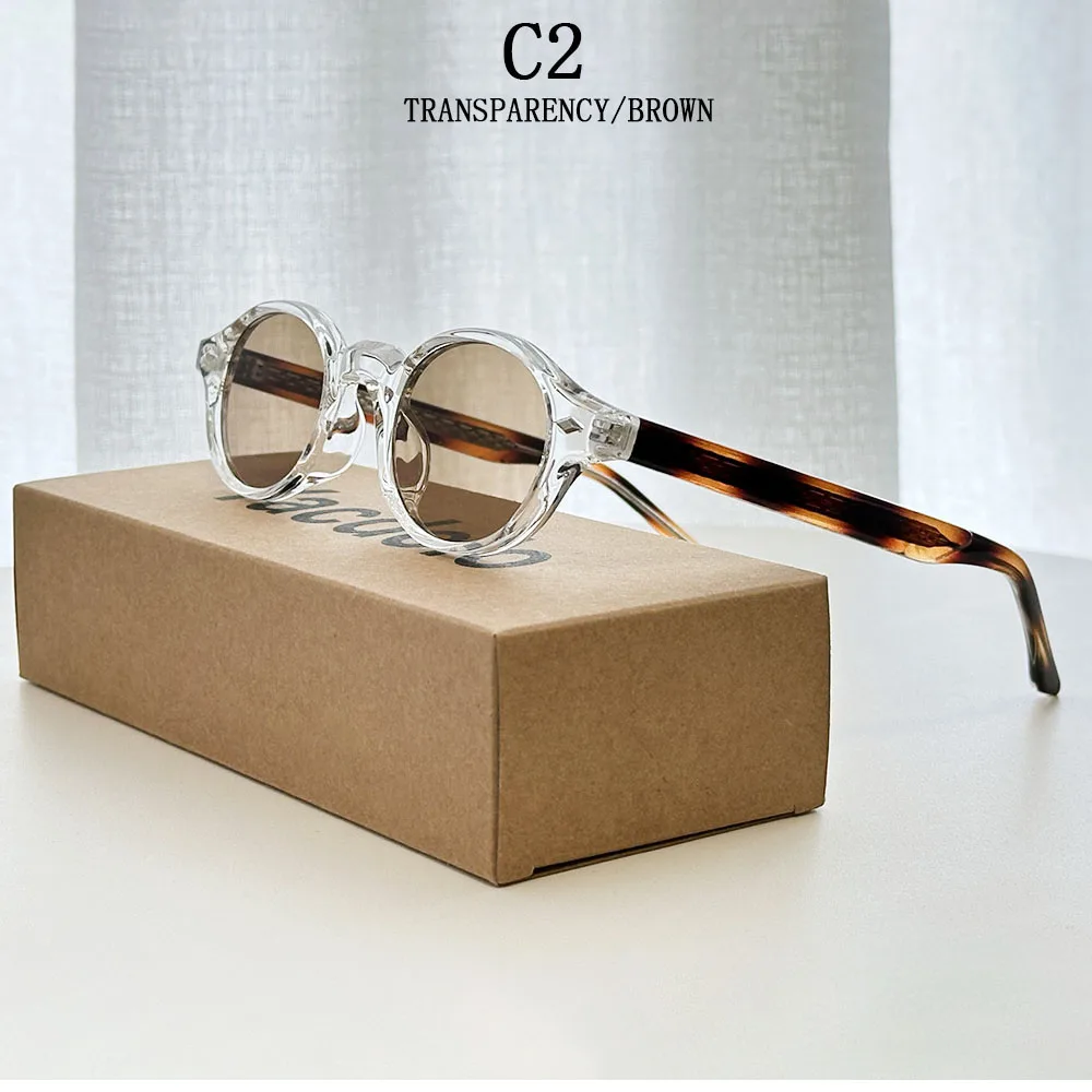 Vintage Sonnenbrillen Für Männer Oval Mode Sonnenbrillen Outdoor Oculos Urlaub Gläser Sonnenbrille Dropshipping Gafas Lentes Lunette – Detail 2