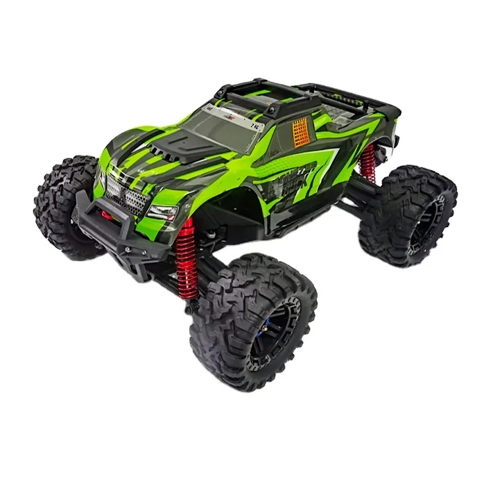 

JT-10101 1/10 Monster Truck 2.4G Remote Control Car