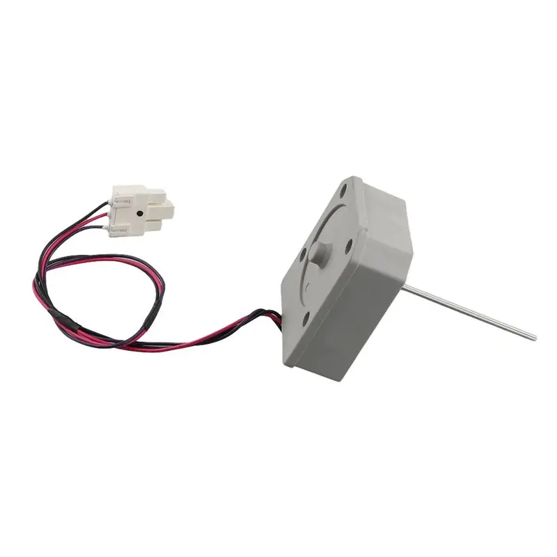 ABWZ-For Double Door Refrigerator Motor 4681Jb1029a 4681Jb1029b Dc13v 3.20W Cooling Fan Motor Cooling Fan Spare Parts