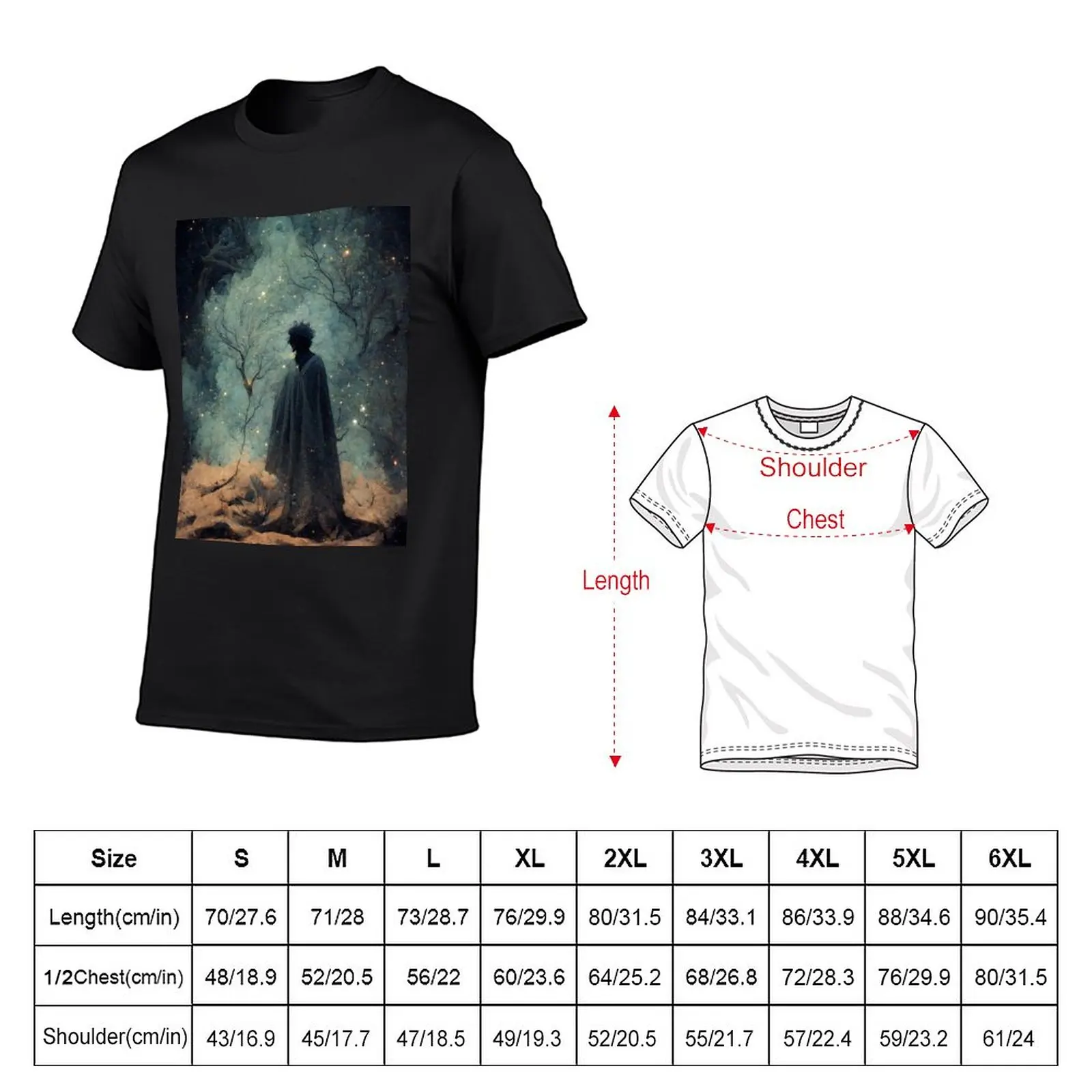 New The Sandman Firefly T-Shirt t shirt man new edition t shirt mens big and tall t shirts