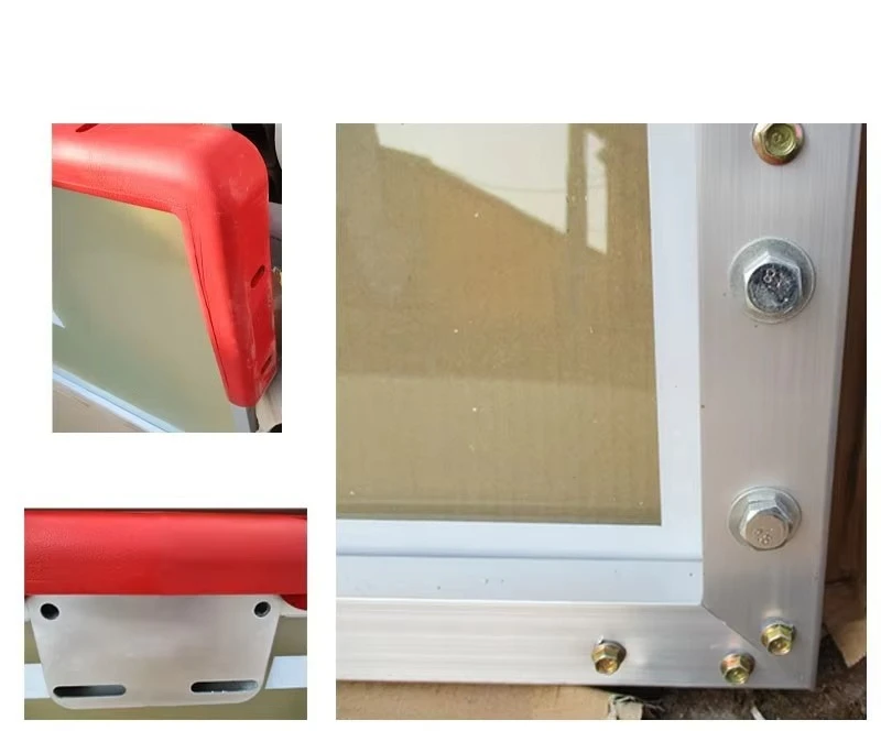 High-Grade Fiberglass Basketball Backboard Training Equipment