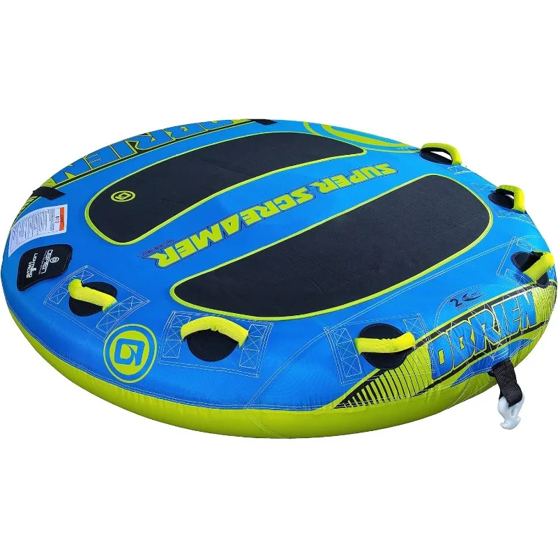 

O'Brien Super Screamer 2 Person Towable Boating Tube