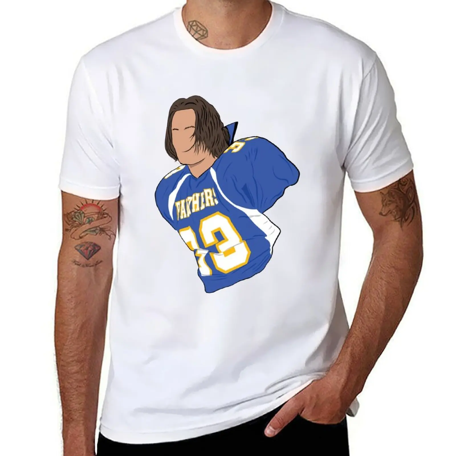 

Riggins Tim T-Shirt Christmas Theme Tee Top