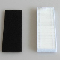 DONQ-10Pcs Replacement Hepa Filter For Xiaomi Mijia G1 Robot Vacuum Cleaner Accessories