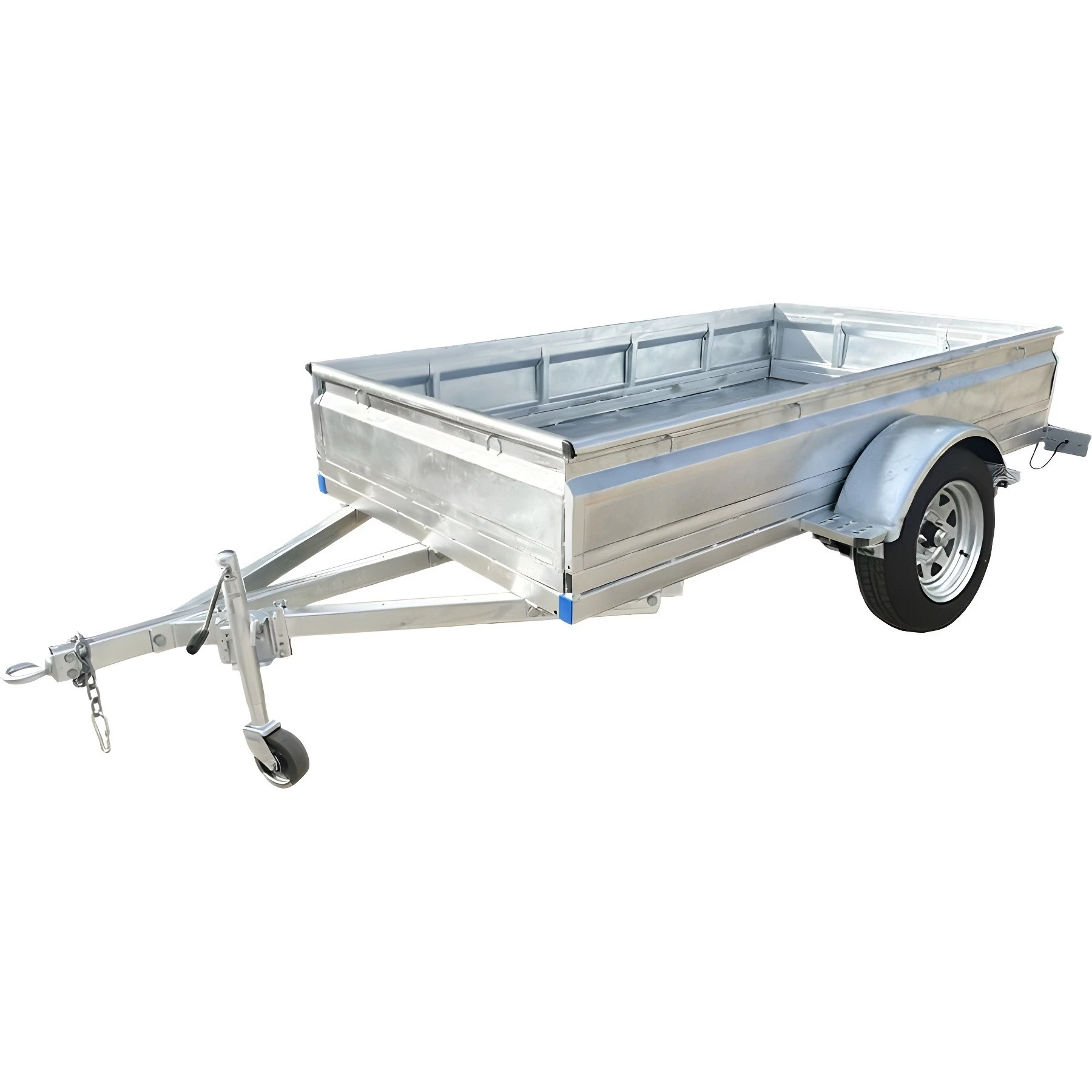 

2025Hot Sale Factory Direct New Agricultural Trailers Farm Trailers for Agricultural Transportation Agricultural Trailer