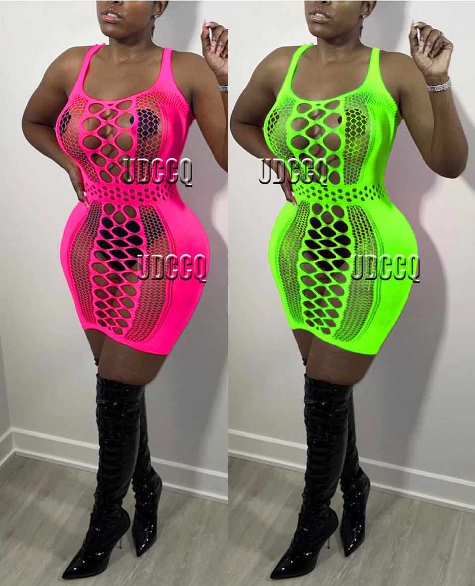 

Babydoll perforate Underwear Translucent nightgown shoulder skirt Nightgown Costumes dress sexy lingerie for women erotic W146