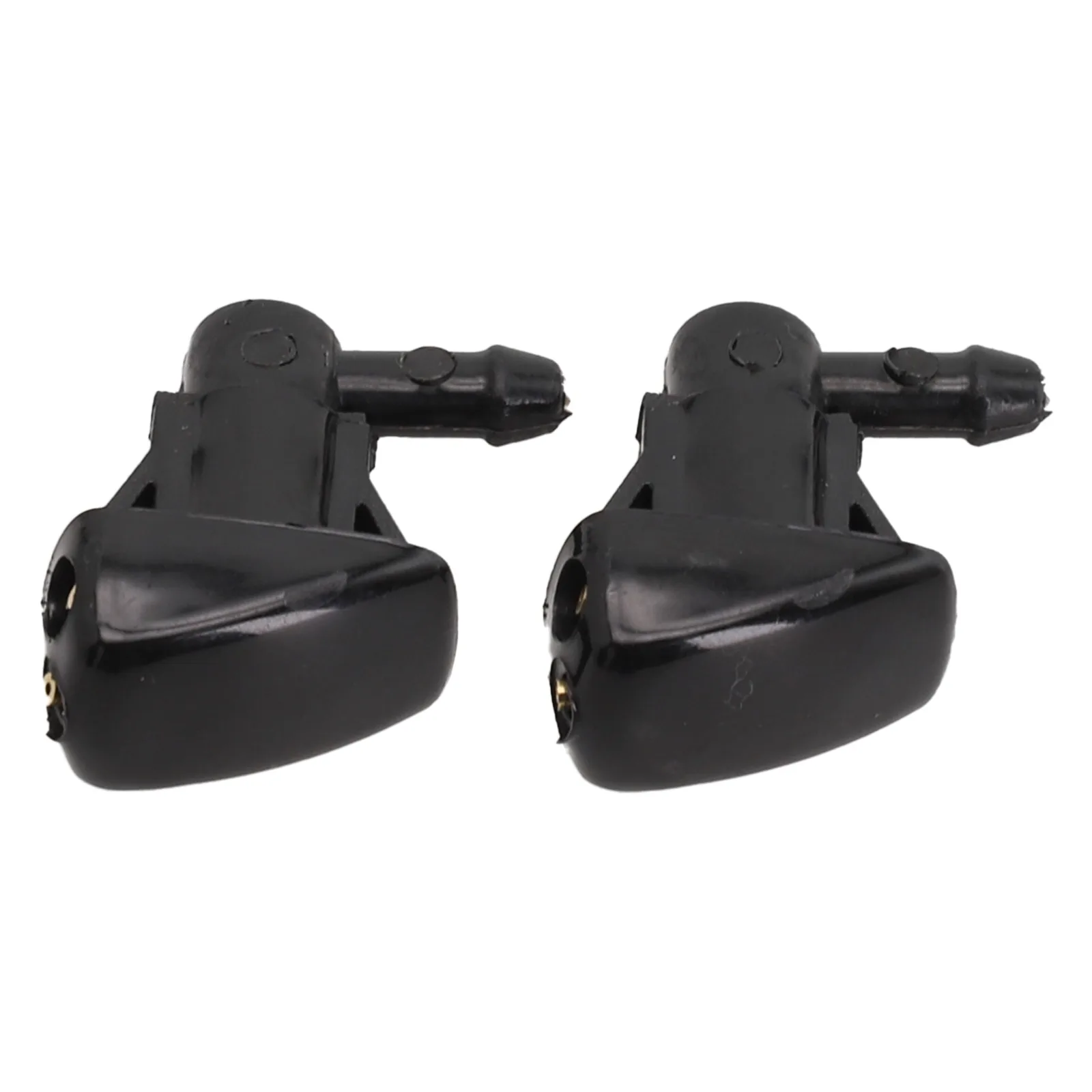 2 Stuks Plastic En Koperauto Ruitenwissersproei Sproeikop Voor Hyundai Voor Tucson 986302e100 Accessoires Voor De Auto