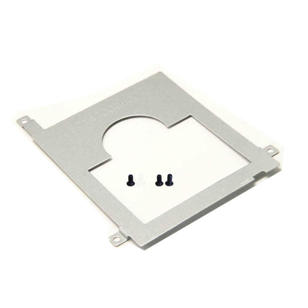 New Computer Repair Accessory Notebook Hard Disk Drive Bracket Tray for DE Latitu E7450 Laptop HDD Caddy with Screws