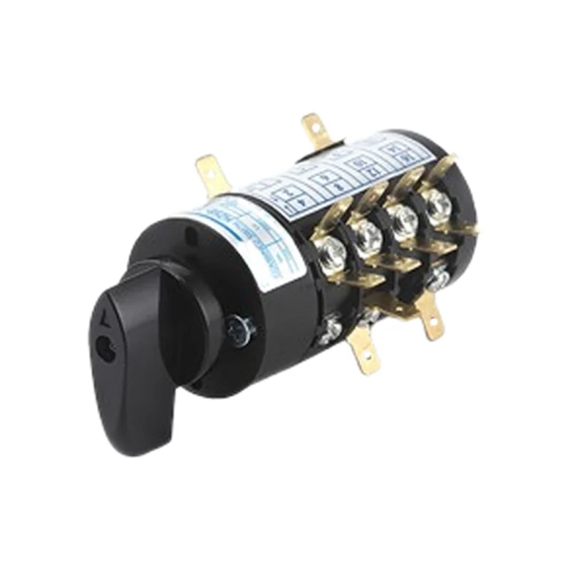 SYW-4 Phase 16 Screws Rotary Cam Transfer Combination Switch For Electric Welding Machine
