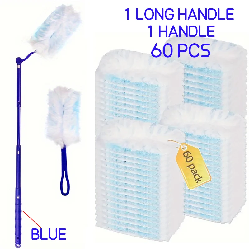 Variant: blue long handle 60P