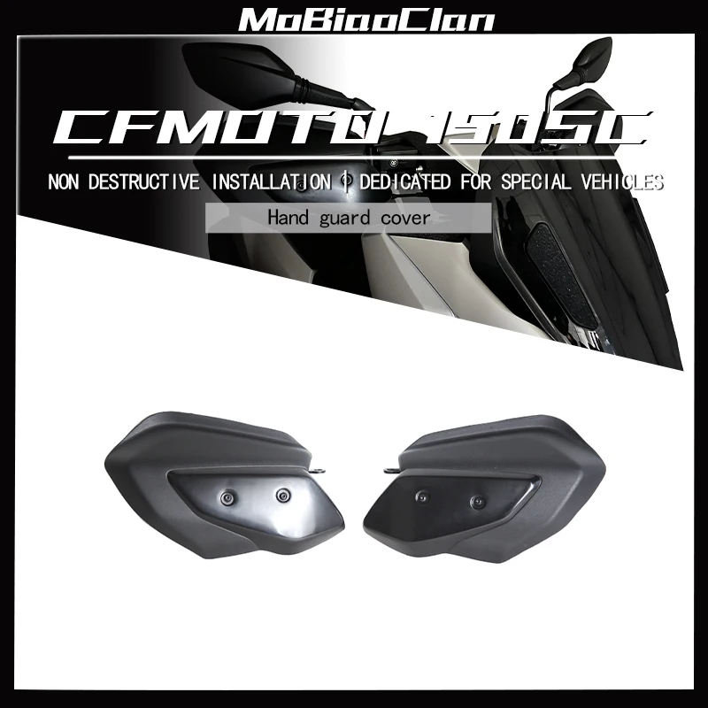 FOR CFMOTO 150SC 150 SC 150sc Motorcycle Hand Guard Windshield Handle Windshield Handle Cover Modified Accessories