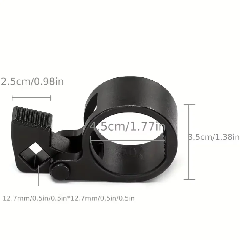 Universal 27-42mm Steering Ball Joint Extractor, Car Chassis Rocker Arm Remover & Install Tool