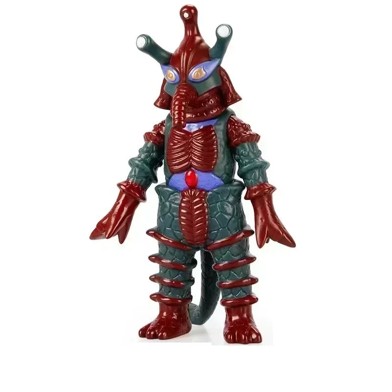 Anime Kaiju Monster Soft plastic doll Soundgiller Red Jack Neronga Aboras Alien Hipporit Alien Pegassa Boy Toy collection gift image 5