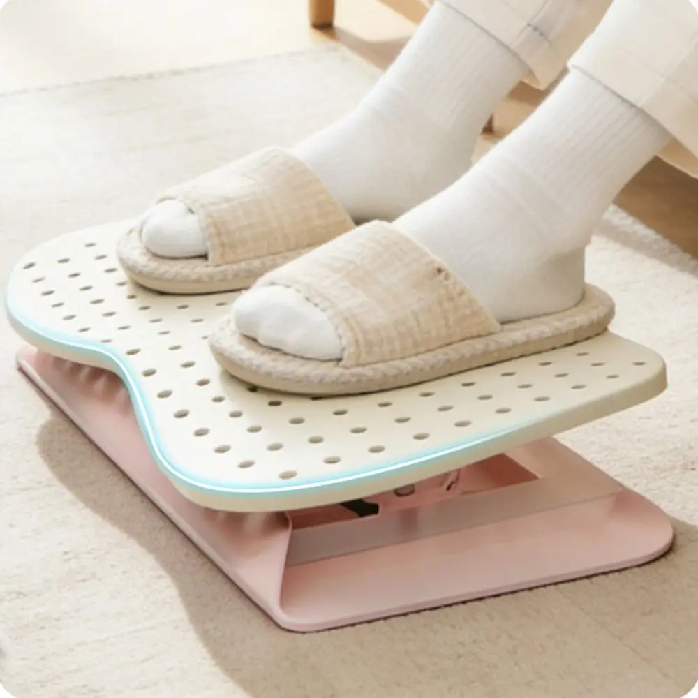ergonomic-under-desk-footrest-hollow-out-nonslip-bottom-office-desk-leg-rest-comfortable-large-load-bearing-foot-stool